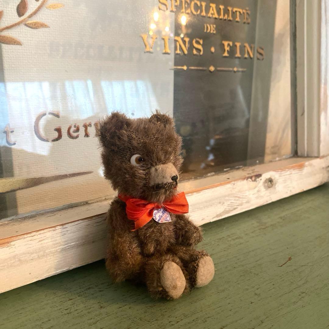 JPMベア JPM BEAR フレンチベア　ヴィンテージ ベア　jpm ベア