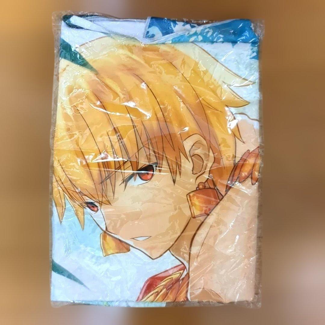 ギルガメッシュ マイクロファイバータオル コミケ