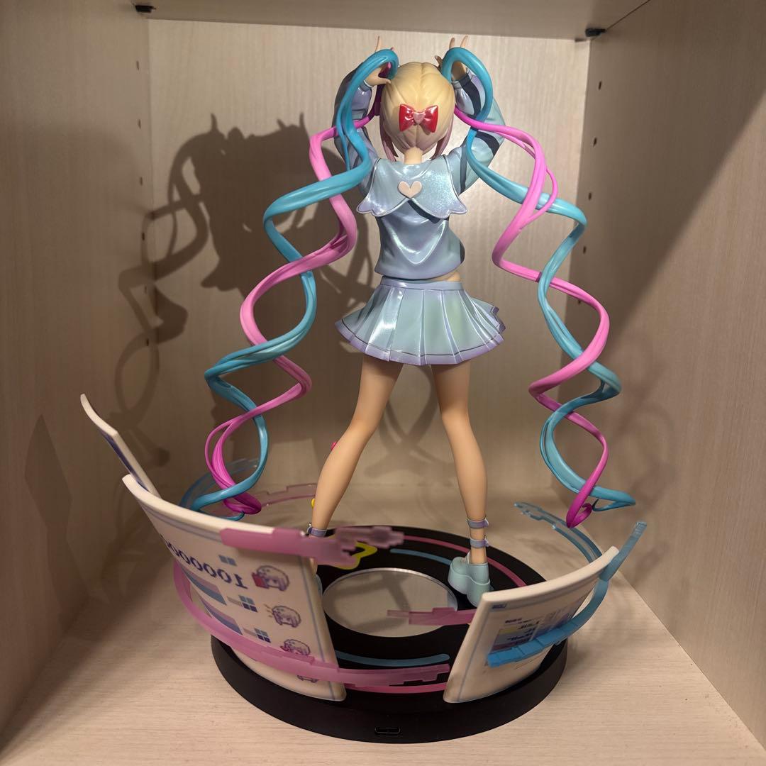 超てんちゃん　フィギュア　apex