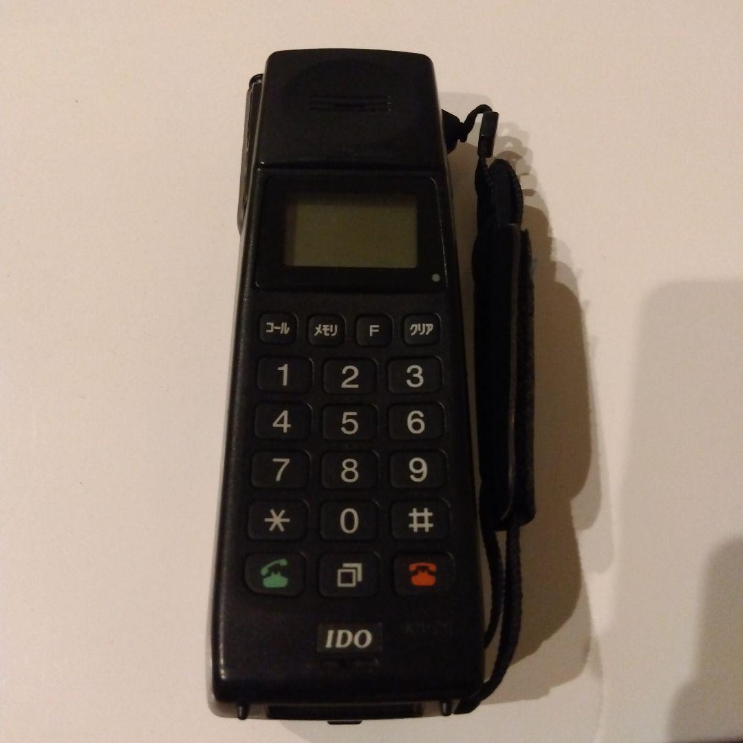 ジャンク　携帯電話　IDO　ジャンク品