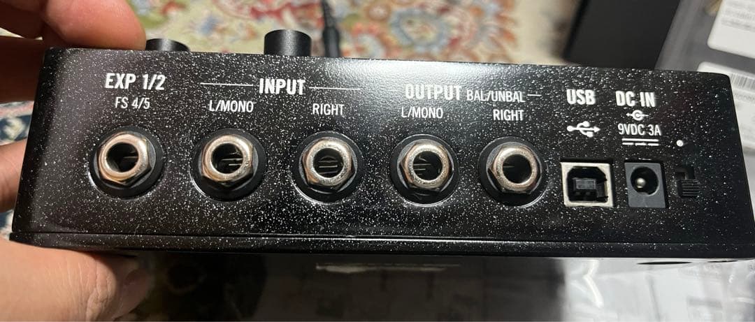 【オマケあり】LINE6 HX STOMP