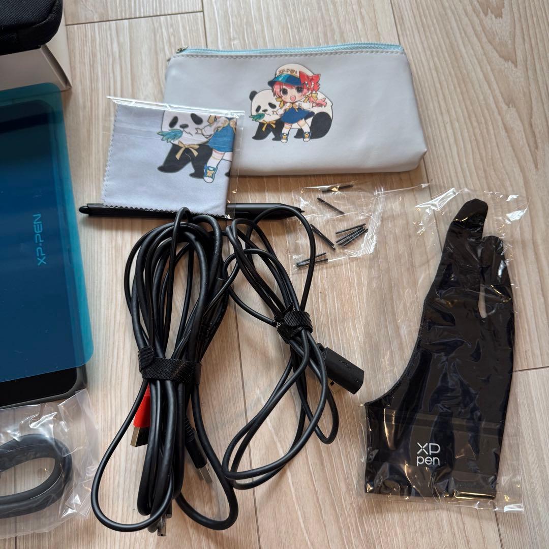 液タブ・ペンタブ XP-Pen Artist 12 Pen Display (2nd Gen)