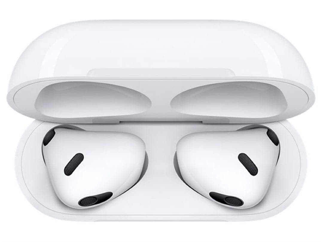 【正規品】Apple AirPods 第3世代（動作確認済み）