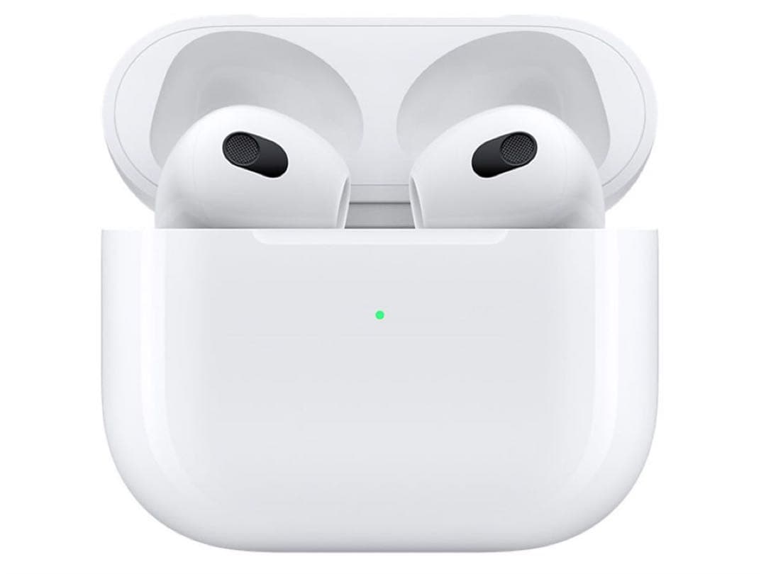 【正規品】Apple AirPods 第3世代（動作確認済み）