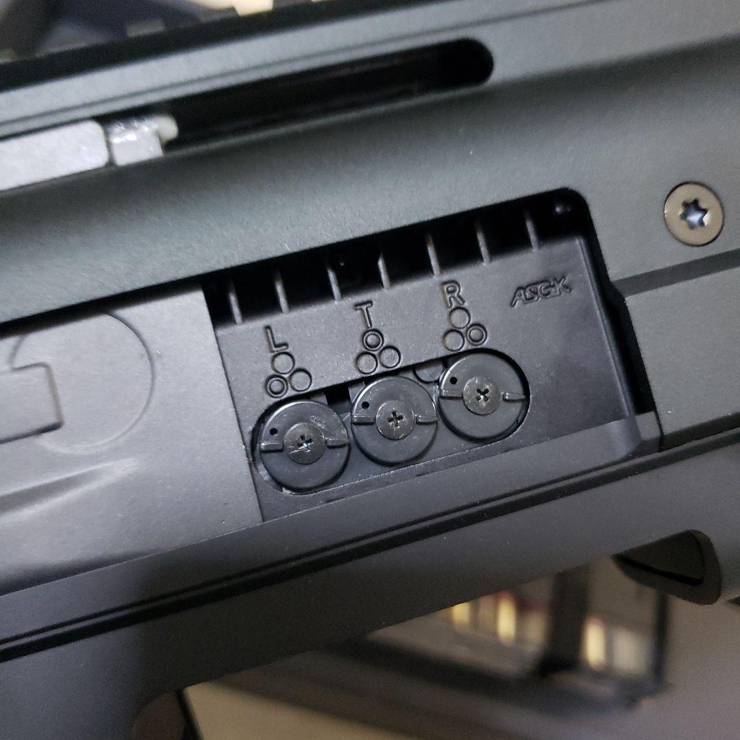 t*0様 東京マルイ　SGR-12　18禁