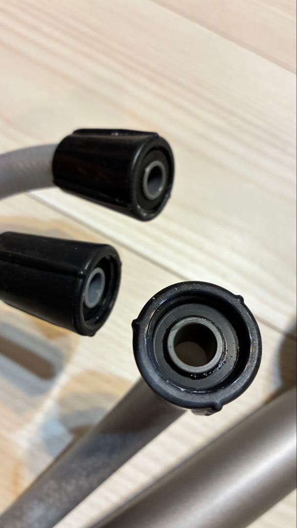 BathSpring バスルーム浄水器　マイクロナノバブルシャワー