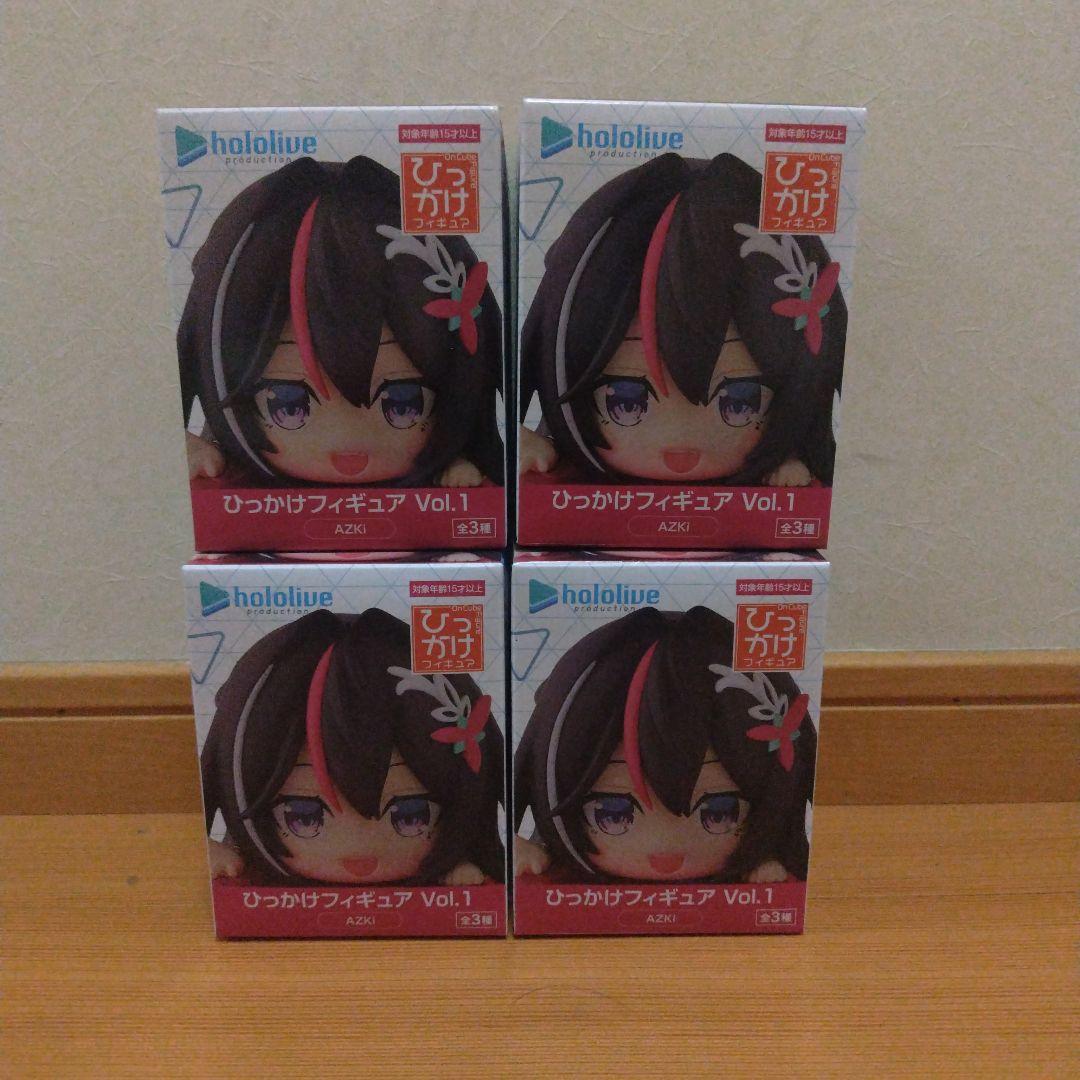 ホロライブ ひっかけフィギュア