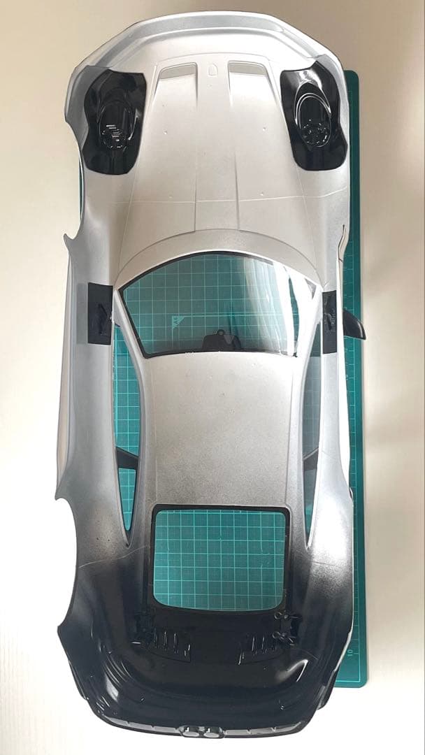 タミヤラジコンボディ　ポルシェ911GT3