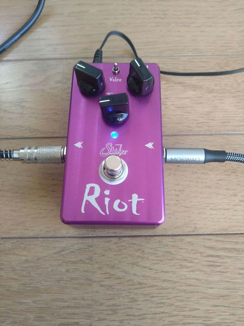 Suhr / Riot Distortion ディストーション
