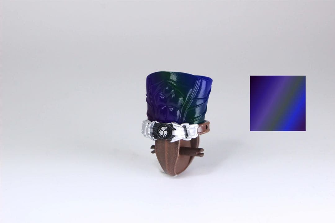 【新品】フィギュアーツ真骨彫に使用可！　仮面ライダー響鬼系改造腹部　威吹鬼用