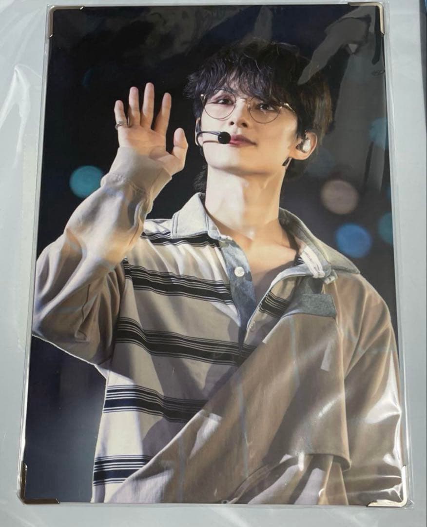 ね*こ様 SEVENTEEN 展示会 プレミアムフォト ジュン