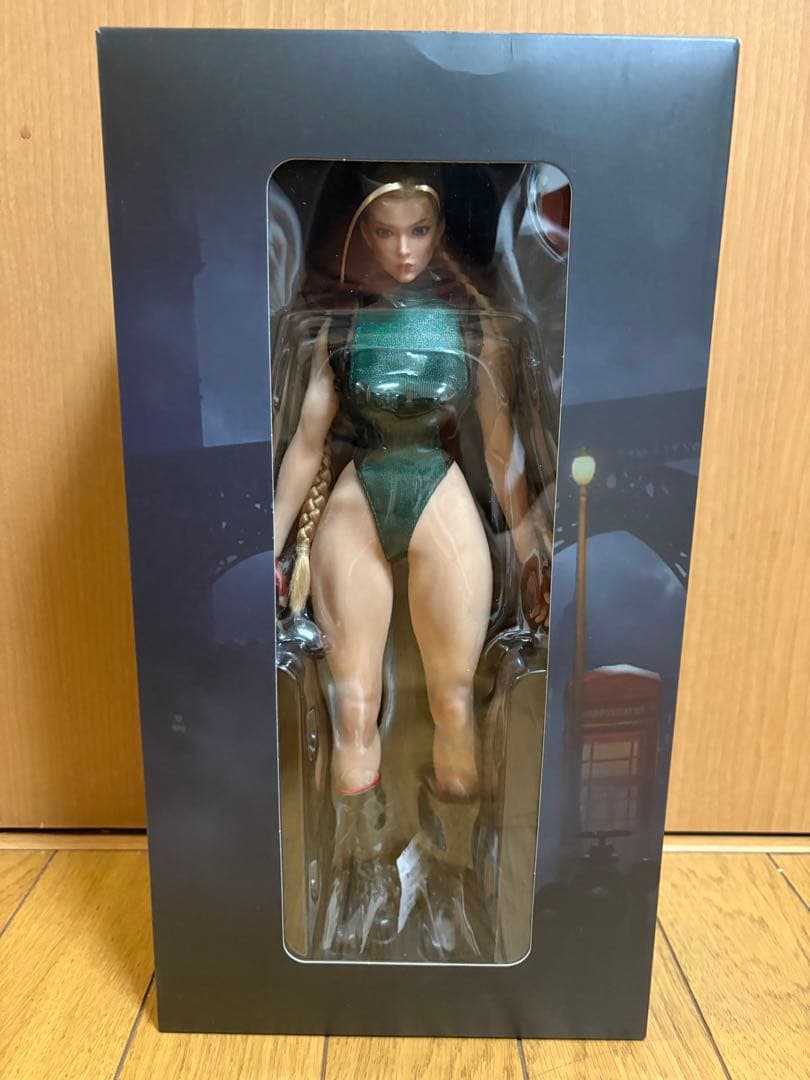 MS-009 ストリートファイター キャミィ STAR MAN