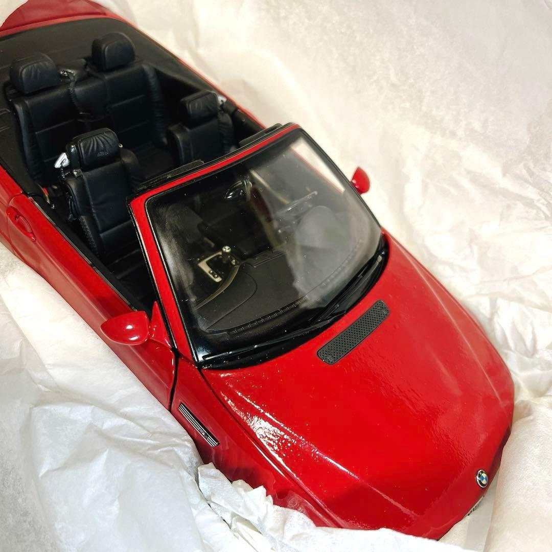 【限定品 】京商 1/18 BMW E36 M3 コンバーチブル (レッド)