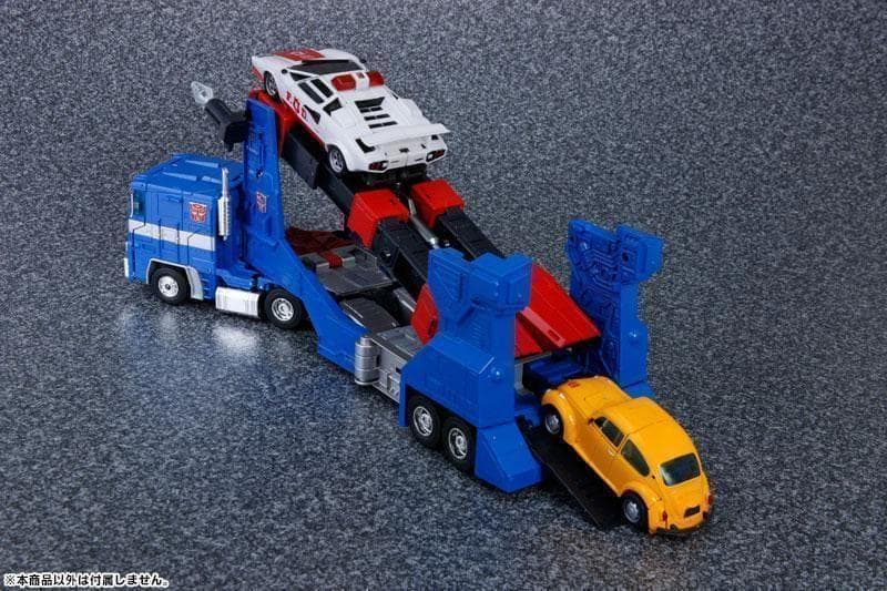 新品・未開封品　トランスフォーマー マスターピース MP31 デルタマグナス