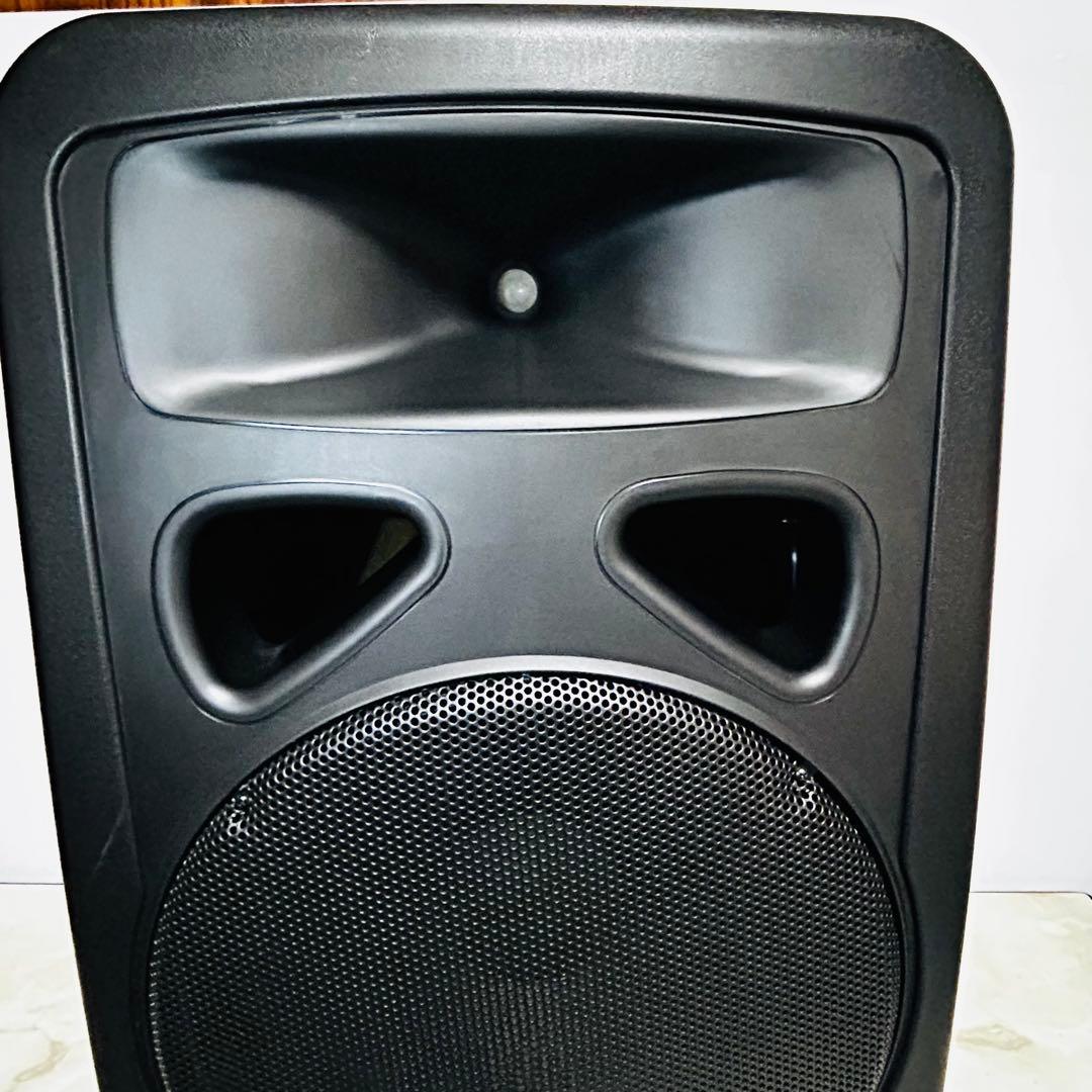 【美品】JBL EON1500 スピーカー　②