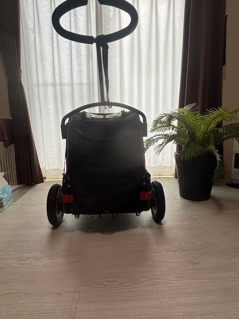エアバギー　トゥインクル　ペットカート『きーま様』専用