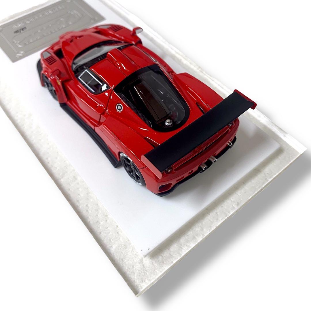 【希少】Davis&Giovanni Ferrari Enzo GT #DG4