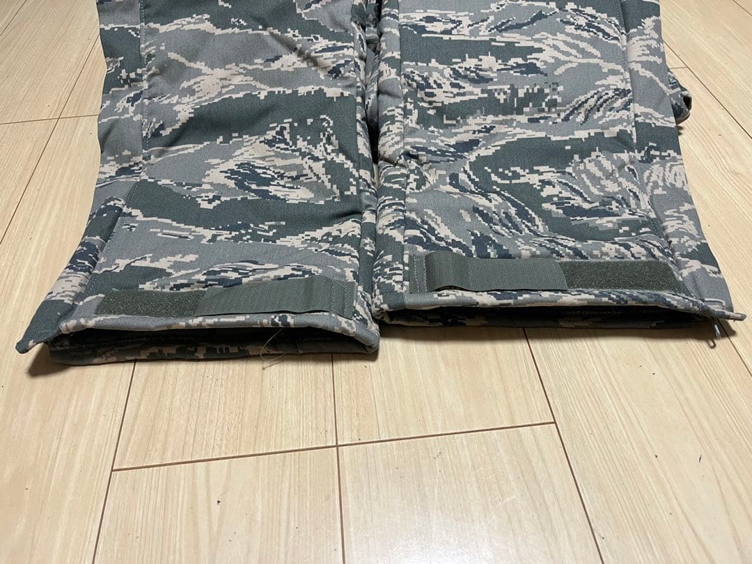 ダコタ アウターウェア 断熱ミリタリー デジタル カモフラージュ カバーオール