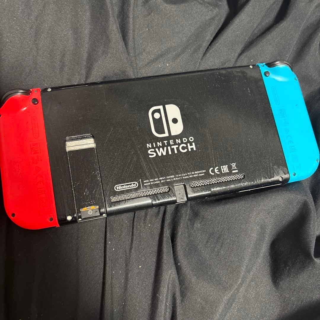 Nintendo Switch 本体 即発送可能