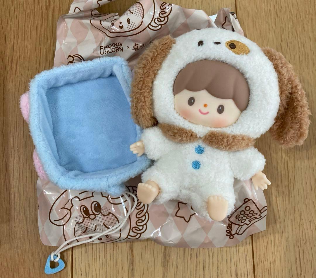 zzoton ぬいぐるみ　ハッピーチャイルドフッド　Puppy シークレット