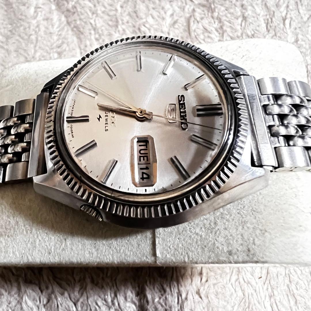 希少　美品稼働 ビンテージ時計5139-7010