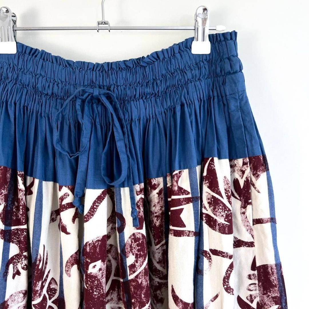 vivienne westwood 膝丈 フレア スカート ドラゴン M 38
