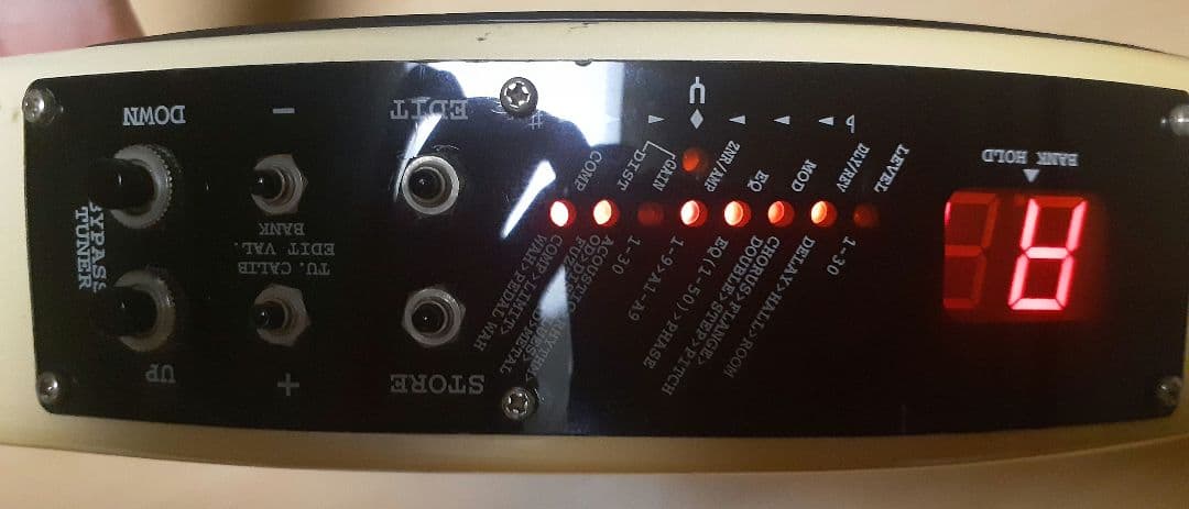 Fernandes フェルナンデス　ZO-3 DIGI-ZO アンプ内蔵ギター