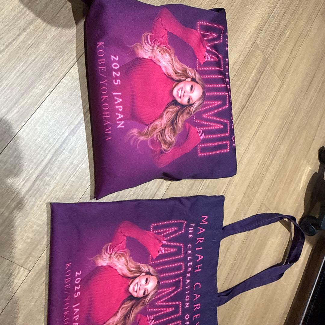 2セット　Mariah Carey Japan Tour GOLD席特典