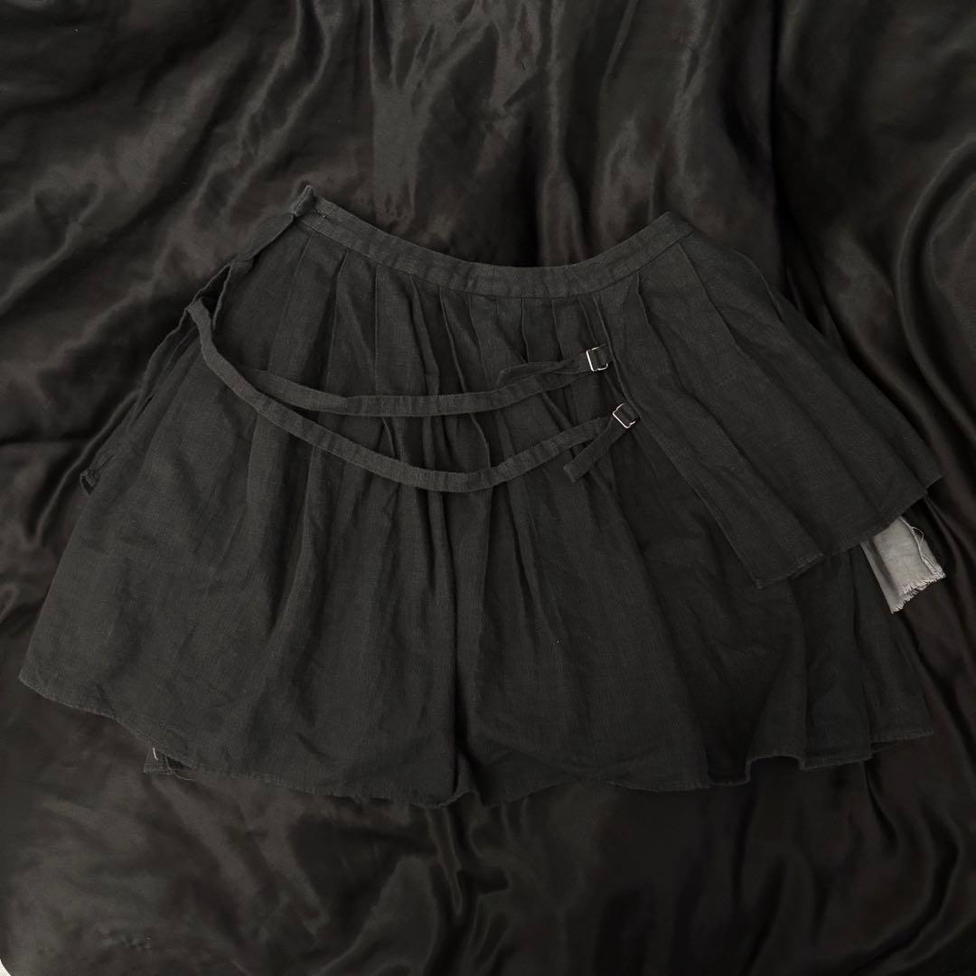 archive Na+H 初期 スカート gothic v系 aliceauaa