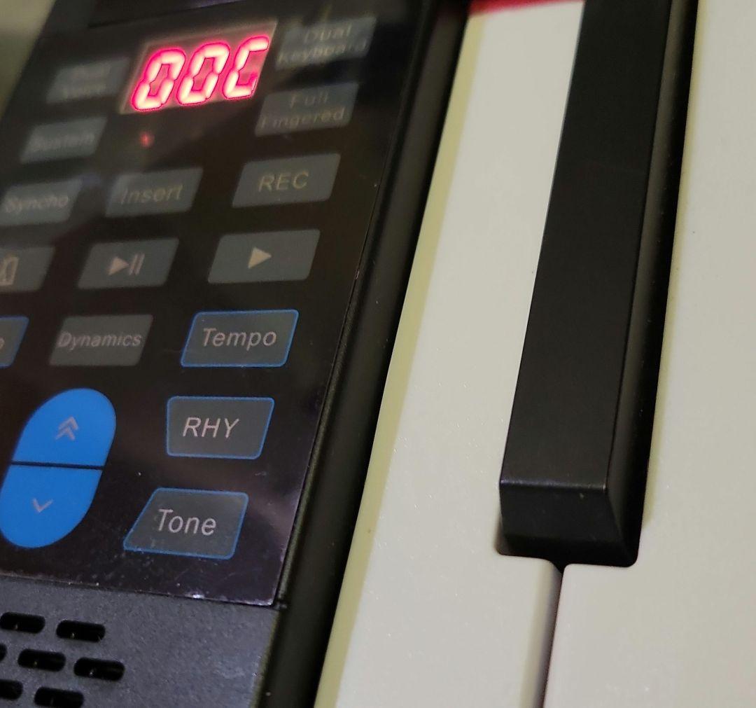 ニコマク 電子ピアノ 88鍵盤 SWAN 中古