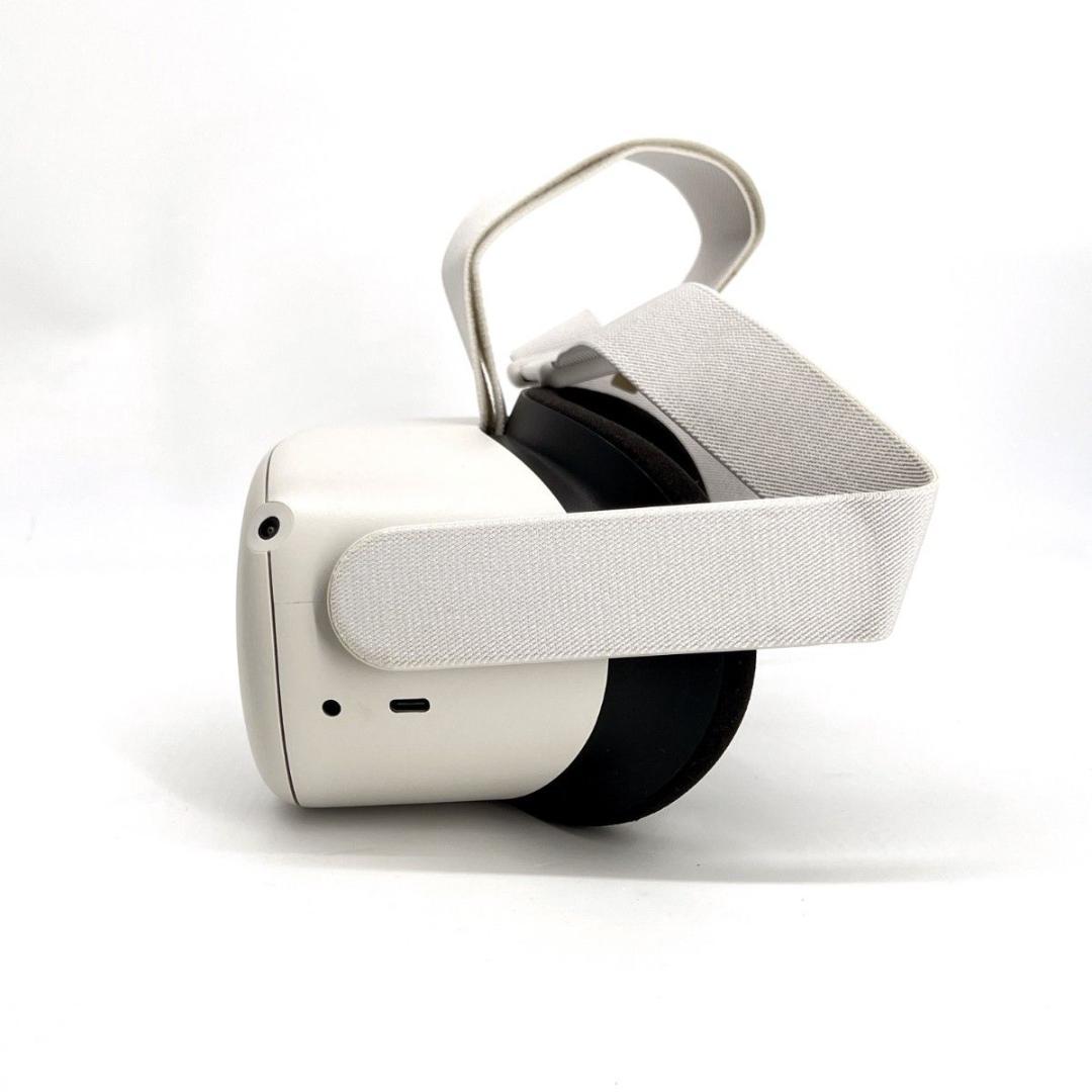 【極美品】 Quest 2 128GB VRヘッドセット