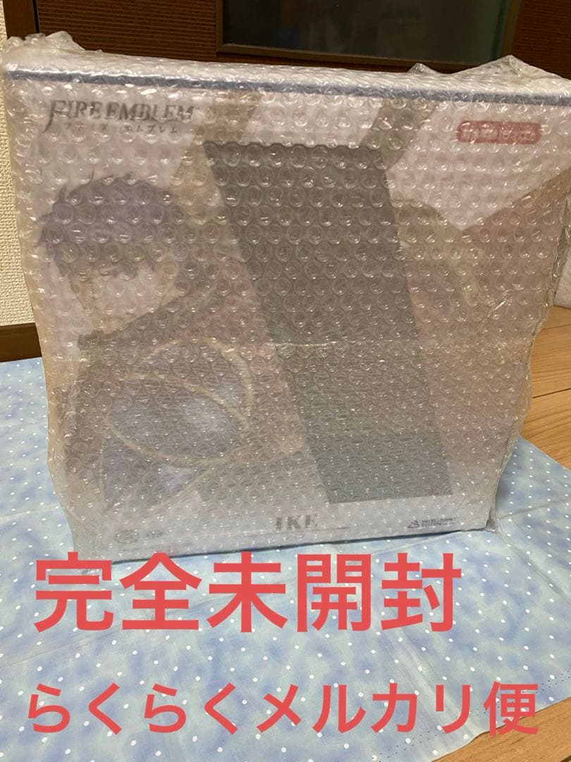ファイアーエムブレム　アイク　フィギュア
