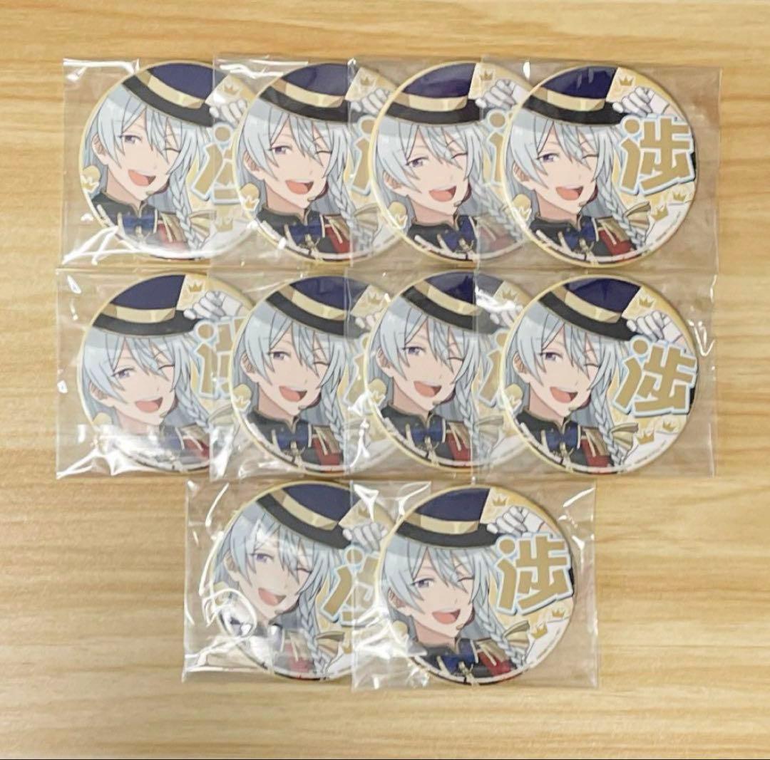 あんさんぶるスターズ　日々樹渉　応援缶バッジ　⑥