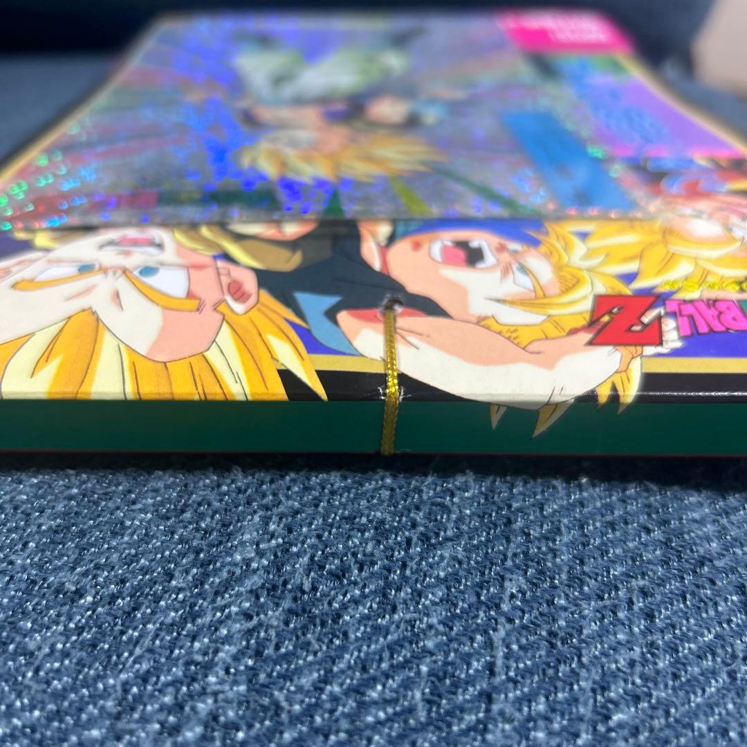 新品未開封　ドラゴンボール ジャンボプロマイドppカード束 レトロ商品希少