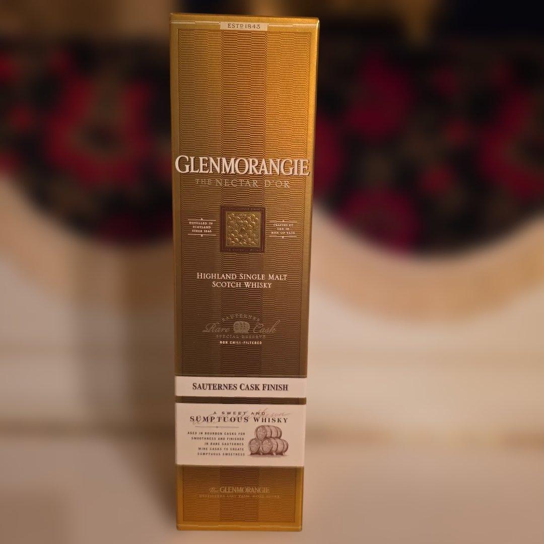 新品[終了] <希少価値> グレンモーレンジ ネクタードール [旧] 百貨店購入