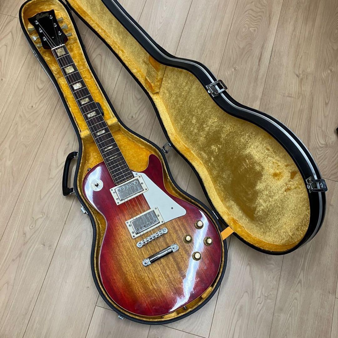 Galsonエレキギター