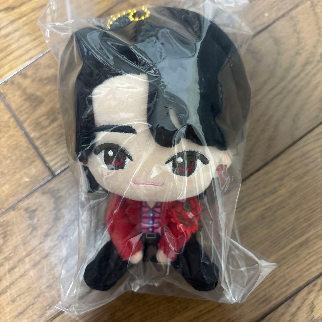 Mrs.GREEN APPLE 一番くじ ぬいぐるみマスコット 大森元貴