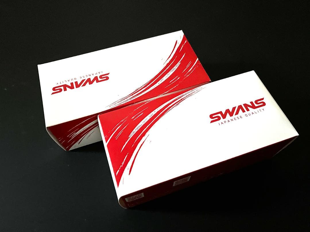 STRICT-G SWANS サングラス クワトロ・バジーナモデル V2