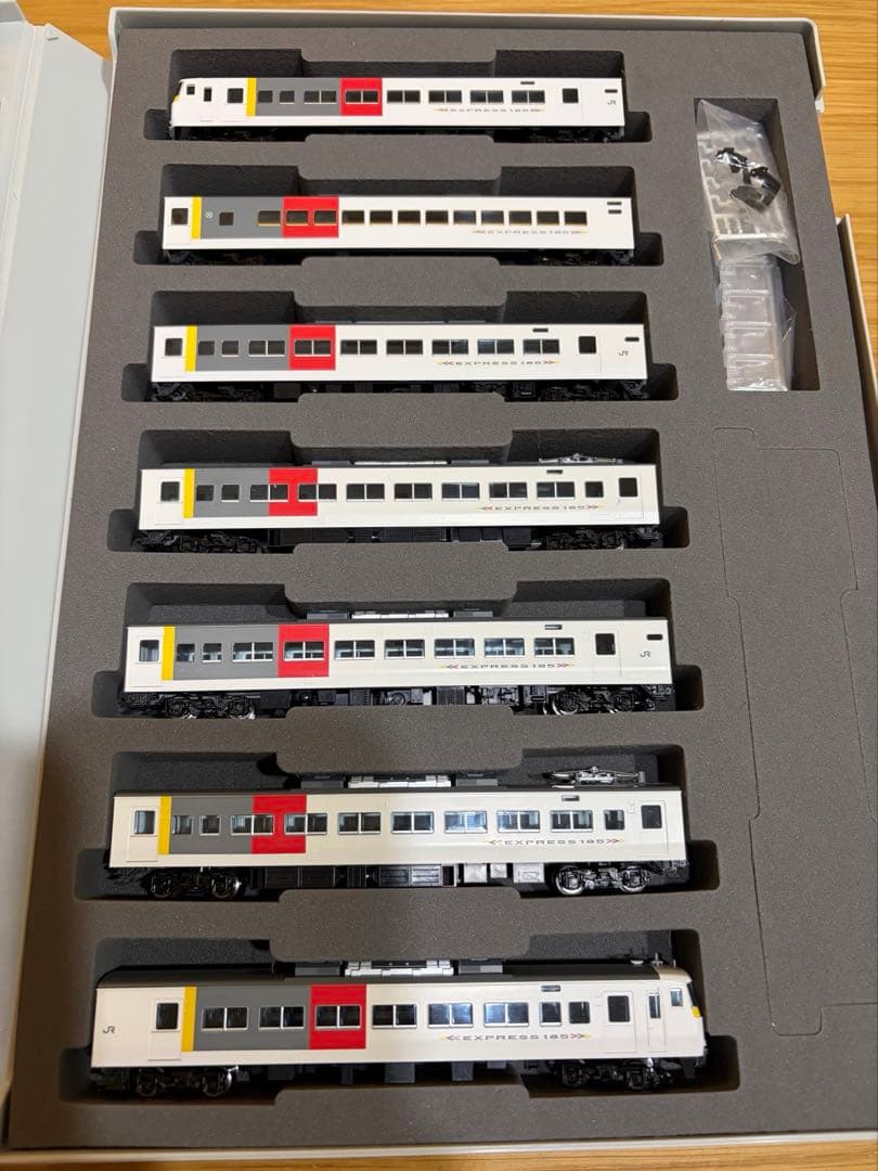 TOMIX 98756 JR 185-200系特急電車セット