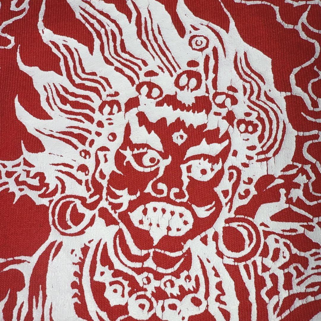 d*s様 マッドカプセルマーケッツ Tシャツ 狂薬売店 神歌 Lサイズ レッド