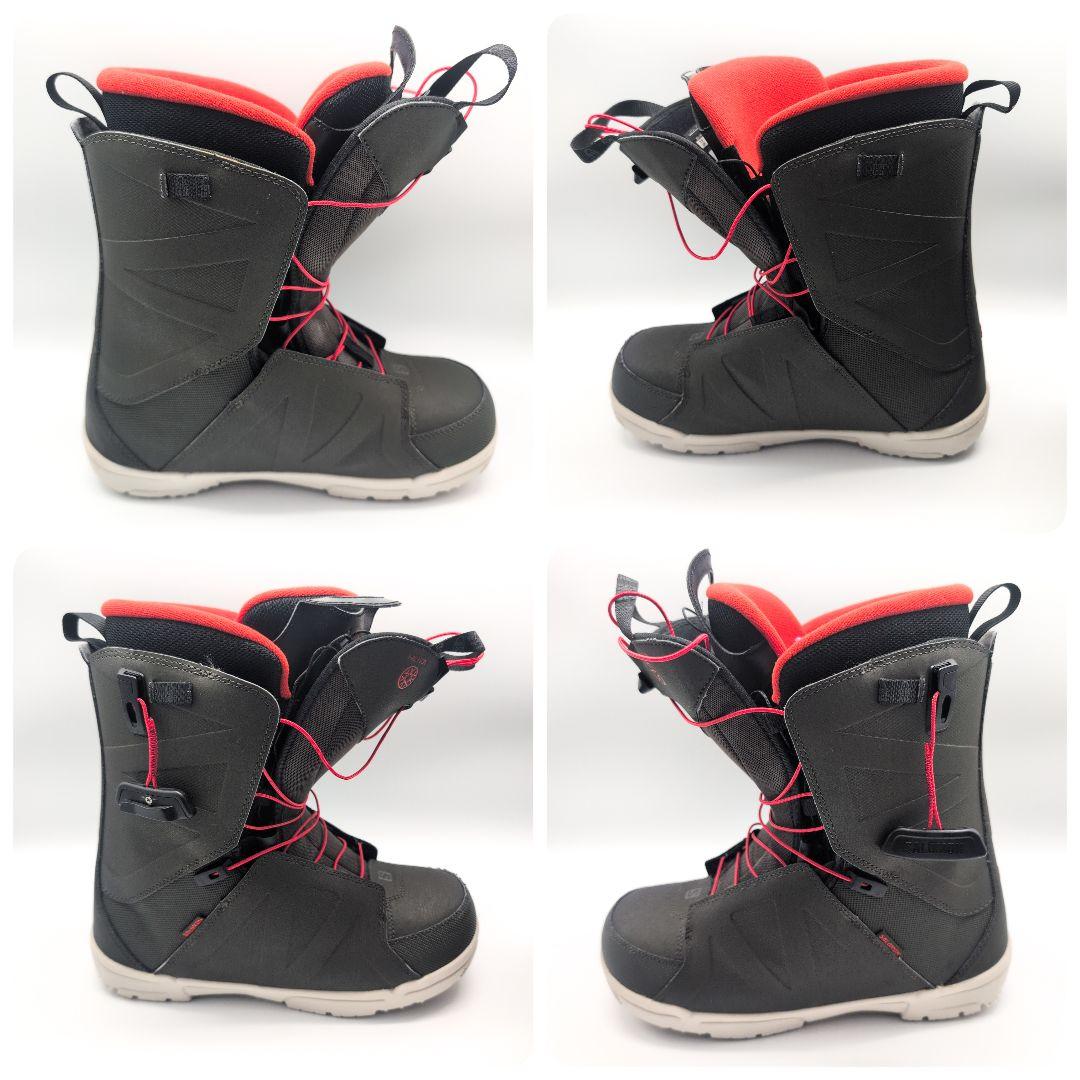 SALOMON FACTION サロモン　ファクション　スノボブーツ　28cm