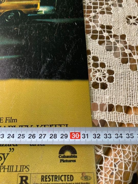 タクシードライバー スチール ポスター 看板 ロバート デ ニーロ 映画 パネル