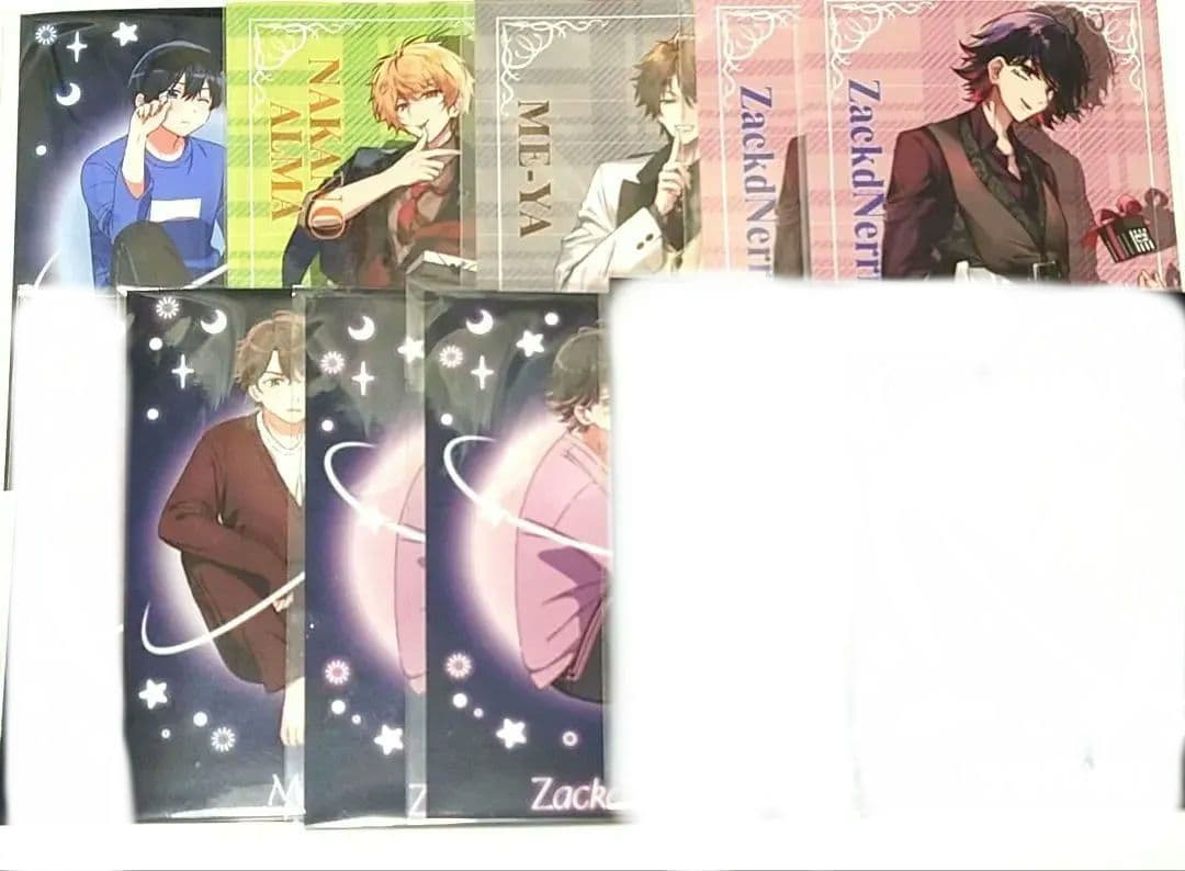 高田村交易所 ランダムブロマイド VDWD パジャマ まとめ売り