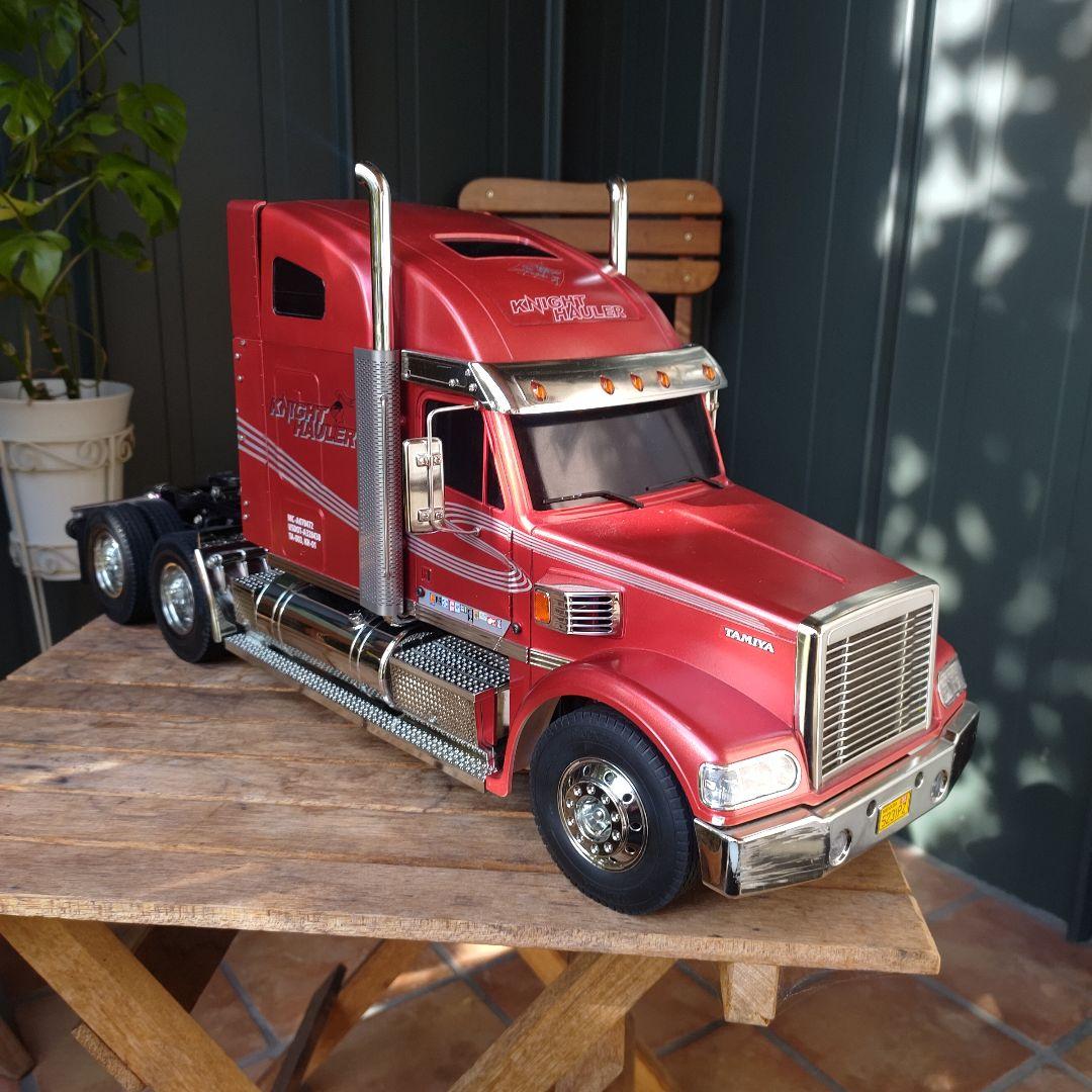 タミヤナイトハウラーフルオペレーション