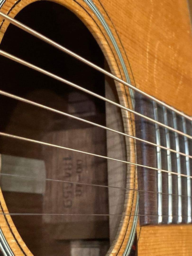 マーチン00-18 1962年製