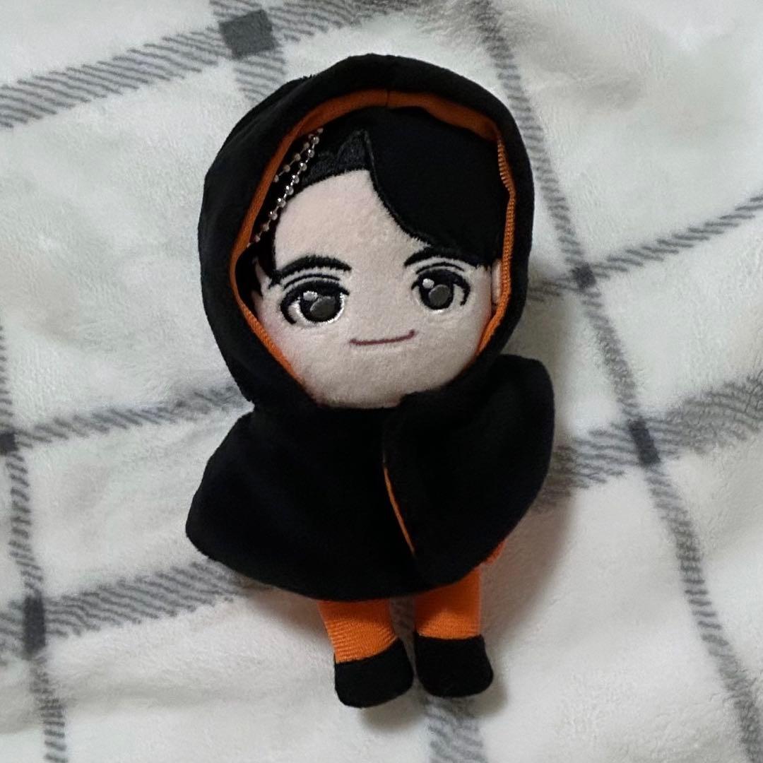 超特急 柏木悠 ハル ぬいぐるみ joker