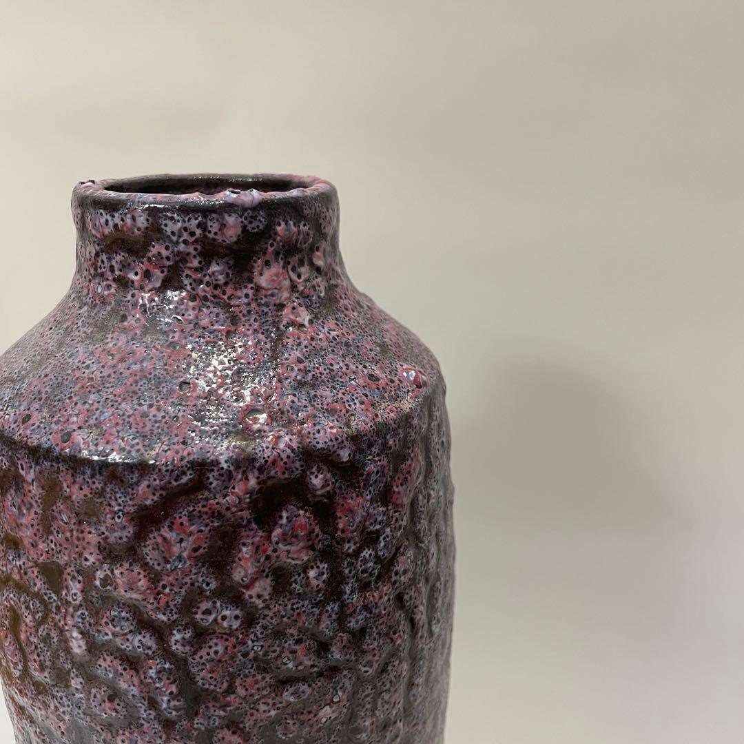 Adam Silverman (Heath Ceramic) フラワーベース