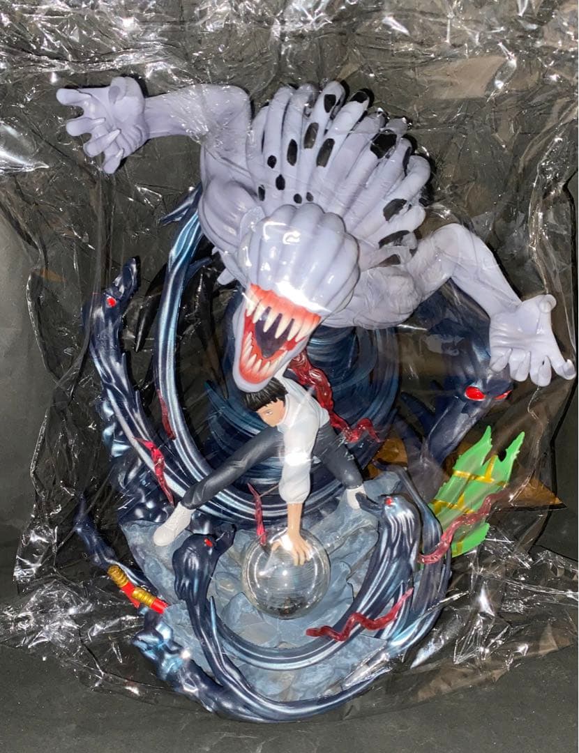 呪術廻戦 乙骨憂太 祈本里香　フィギュア 海外製