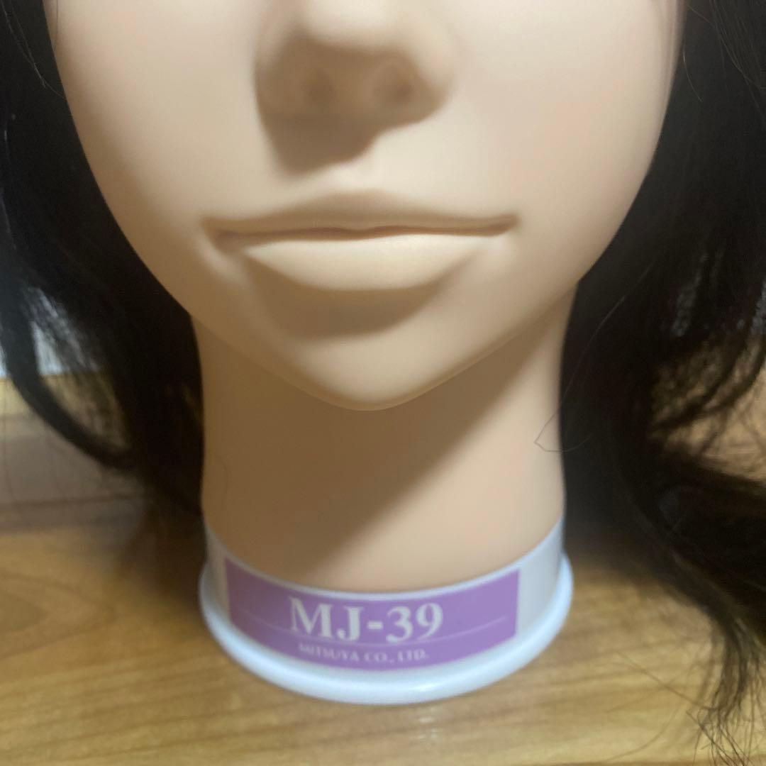 Tokyo Charm ウィッグマネキン 美容教材3体セット