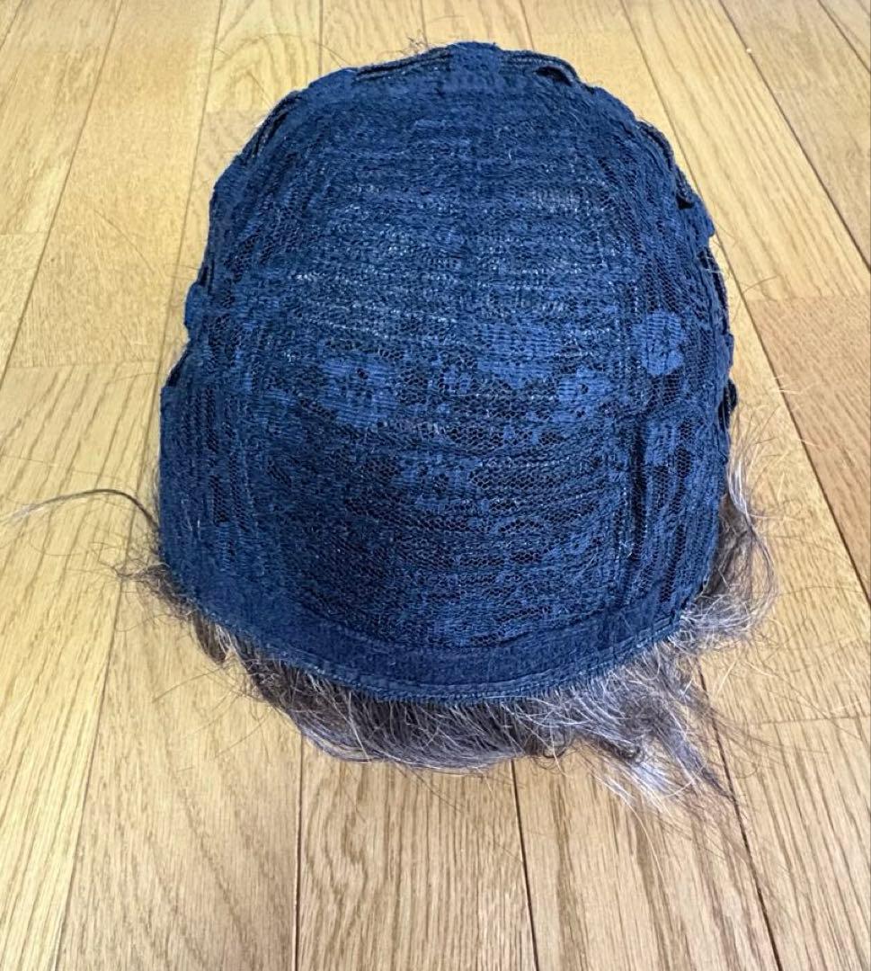 マリブ ウィッグ 人毛